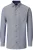 Venti Overhemd blauw, Effen