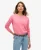 Superdry Vrouwen Essential Trui met Ronde Hals Roze