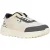 HEYDUDE Hayden Shine Polyester Damestrainers Ivoor/Multi