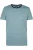 Petrol Industries T-Shirt oceaan, Effen