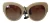 Dg4338 Beige Cat-eye Zonnebril