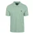Lyle & Scott Heren Effen Logo Polo Shirt (Lichtgroen)