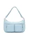Liebeskind Berlin Schoudertas  lichtblauw