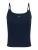 Tommy Jeans Top ‘ESSENTIAL’  navy / rood / wit