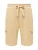 Urban Classics Cargobroek  lichtbeige