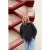 Linnenmix Casual Button-down Shirt met Pocket