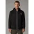 The North Face softshell jas Quest zwart