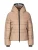 19V69 ITALIA Winterjas ‘Annina’  cappuccino