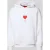 HUGO Regular fit HOODIE van puur katoen model ‘DALENTINOS’