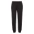 Fruit of the Loom Heren klassieke joggingbroek met elastische zoom (Zwart)