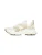 Haboob Sneakers laag ‘Olivia’  beige / wit