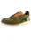 ART Sneakers laag  bruin / groen / oranje / zwart