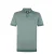 Petrol Industries regular polo gebreid groen