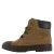 Shoesme suède enkelboots – cognac
