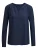 Goldner Blouse  nachtblauw