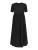 Only Maternity Jurk ‘OLMBlomst’  zwart