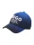 HUGO Pet ‘Merk-Degrade’  royal blue/koningsblauw / donkerblauw / wit