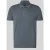 Lerros regular fit poloshirt met borstzak