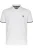 U.S. Polo Assn. Polo shirt Korte mouw wit