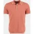 Commander Polo korte mouw Roze Polo-Pullover, 1/2 Arm 213013090/441