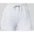 REVIEW regular fit sweatshorts met kant