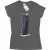 Li-cense Disney dames klassiek kwade koningin grimhilde katoenen t-shirt