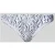 Barts Bikinibroekje met labeldetail model ‘Nerissa’