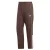ADIDAS ORIGINALS Broek  chocoladebruin / poederroze / wit