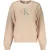 Calvin Klein Roze Katoenen Dames Sweatshirt