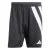 ADIDAS PERFORMANCE Sportbroek ‘Fortore 23’  zwart / wit