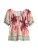Next Blouse  smaragd / koraal / rosa / bourgogne