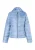 usha Gewatteerd jack Dames denimblauw