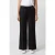 ARKET Elam Loose Kick Flare Black