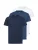 G-STAR Shirt ‘Cove’  blauw / donkerblauw / wit