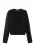 Mymo Jumper Dames zwart