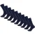 camano Sokken  donkerblauw