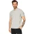 Pepe Jeans Heren Geborduurd Logo Slank Poloshirt (Grijs)