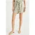 We Fashion Short Light Green