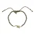 A Beautiful Story armband Untamed Alligator Aventurijn
