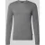 Matinique Gebreide pullover met geribde boorden model ‘Margrate’