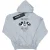 Li-cense Disney dames mickey and minnie mouse mousecrush mondays hoodie