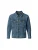 MCS Tussenjas ‘ Conner Denim ‘  blauw gemêleerd
