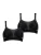 TRIUMPH BH ‘ Triaction Extreme Lite ‘  zwart