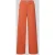 Ichi Wide fit stoffen broek met viscose, model ‘Kate’