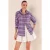 Overmaatse Poplin 2-Pack Shirt