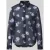 Gant Regular fit blouse met lange mouwen van mix van katoen en zijde