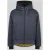 Gil Bret Regular Fit gewatteerd jack met capuchonkraag