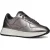 Geox D Amabel A Leren Damestrainers