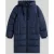 Tommy Hilfiger Gewatteerde mantel met capuchon
