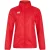 Canterbury Dames/Dames Club Vaposhield Waterdicht Jasje met volledige rits (Vlag rood)